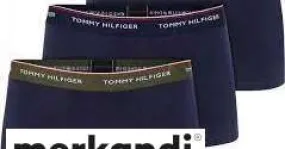 * Oferta al por mayor: Boxers masculinos Tommy Hilfiger 3-pack *