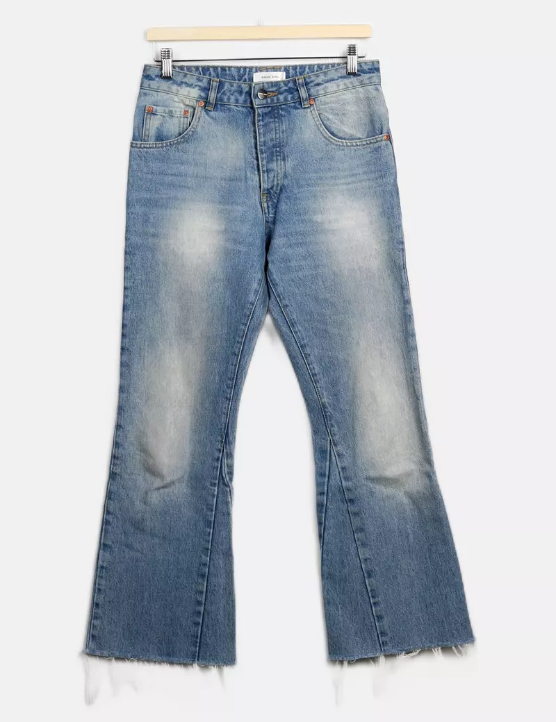 ANINE BING Vaqueros bootcut