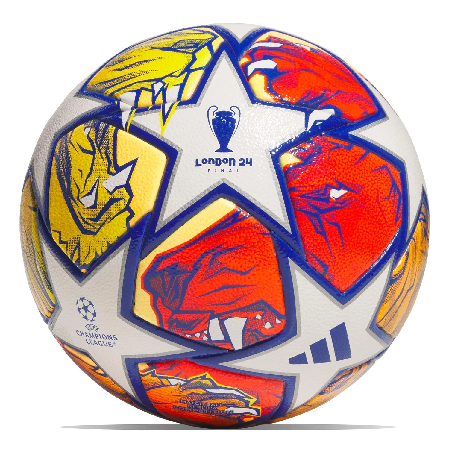 Balón adidas Champions League Londres competition talla 5