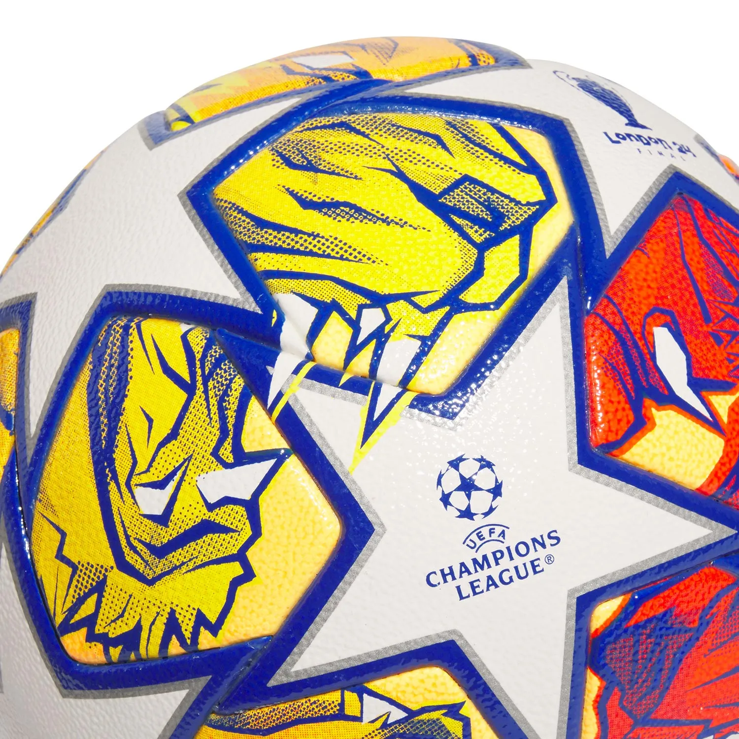 Balón adidas Champions League Londres competition talla 5