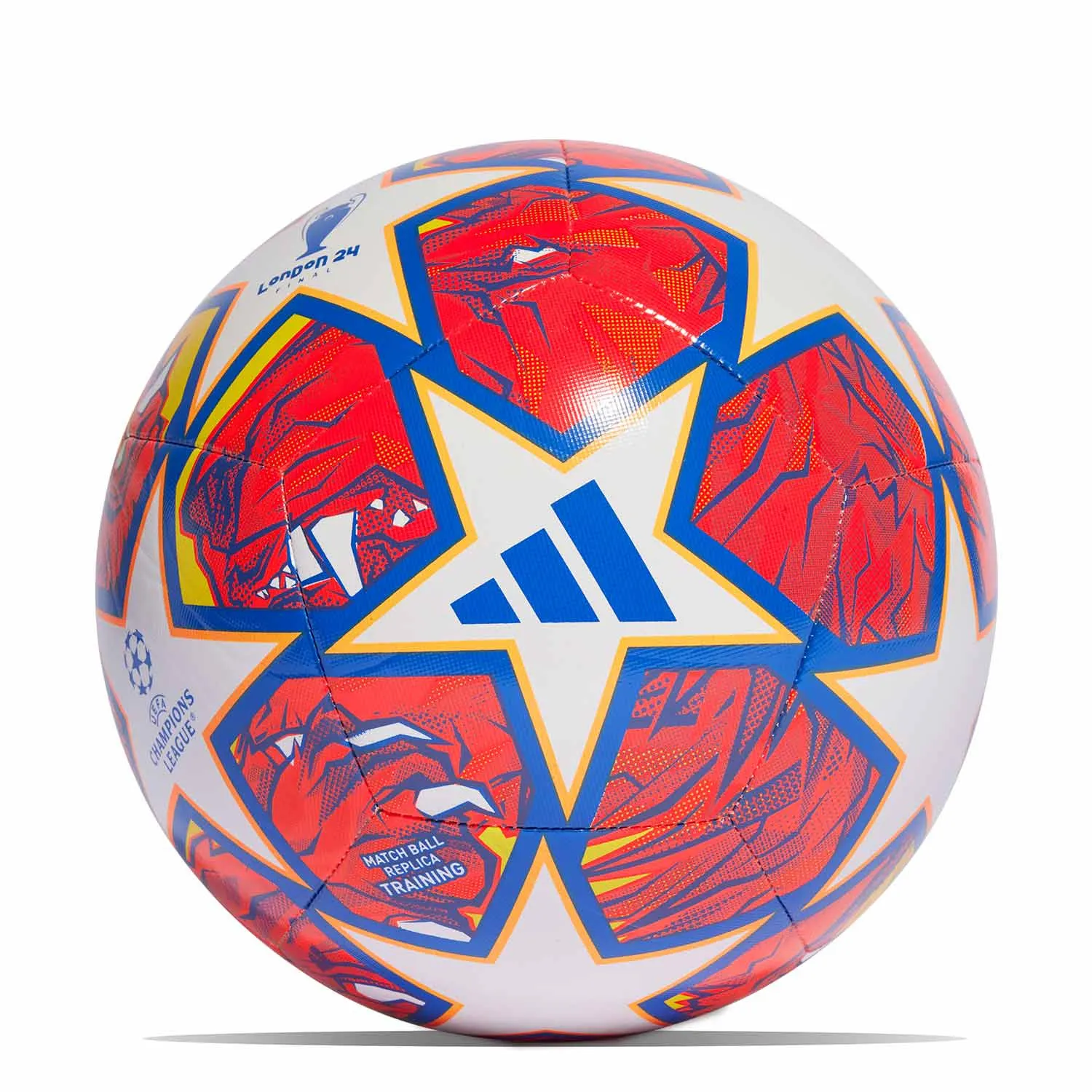 Balón adidas Champions League Londres training talla 4