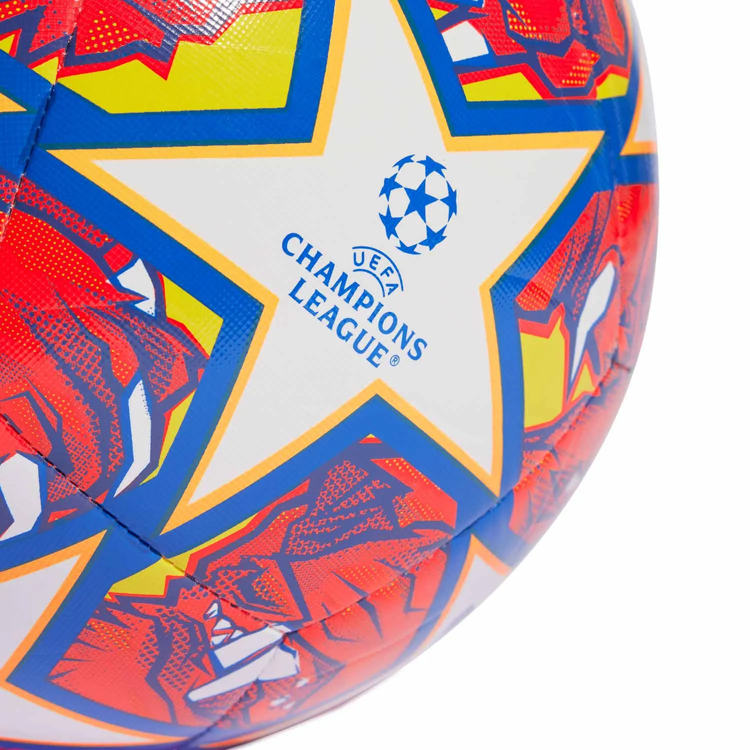 Balón adidas Champions League Londres training talla 4