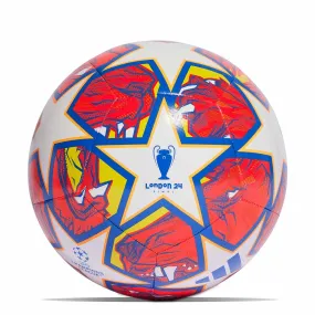 Balón adidas Champions League Londres training talla 4