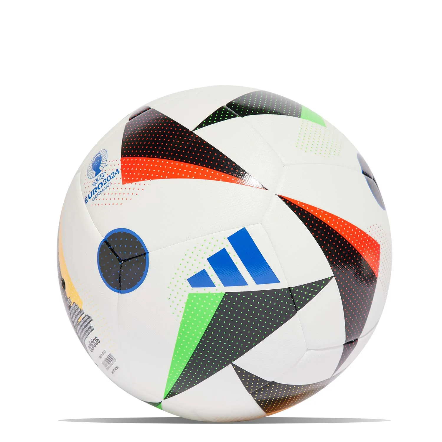 Balón adidas Euro24 Training talla 3