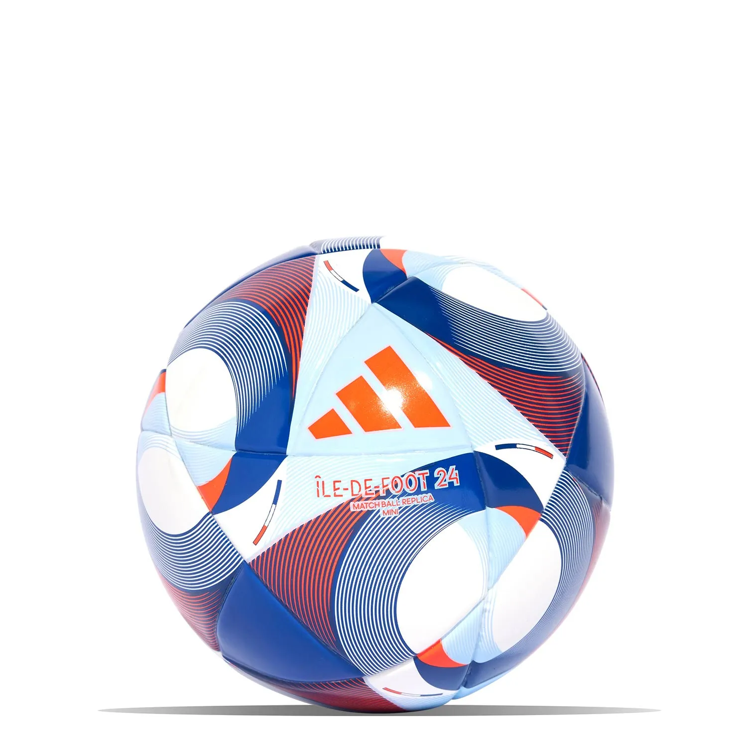 Balón adidas Ile-de-foot 2024 Mini