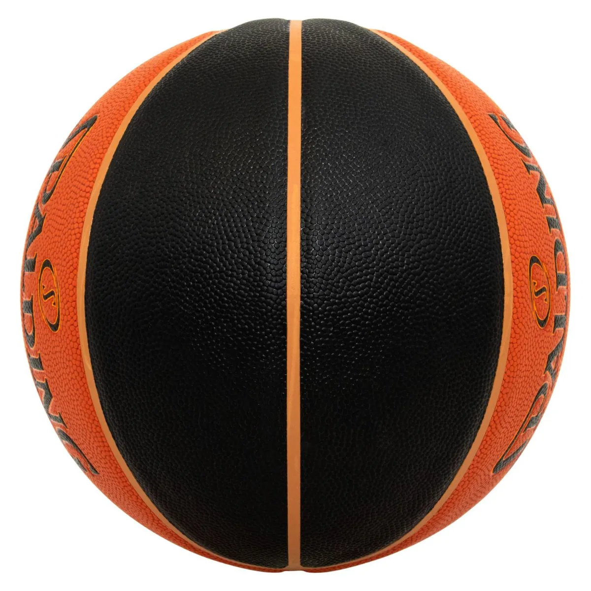 Balón Básquetbol Spalding Excel TF-500 N°7 Naranjo/Negro