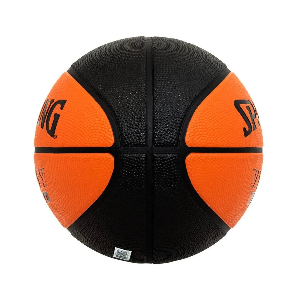 Balón Básquetbol Spalding Varsity Fiba TF150 N°5 Naranjo/Negro