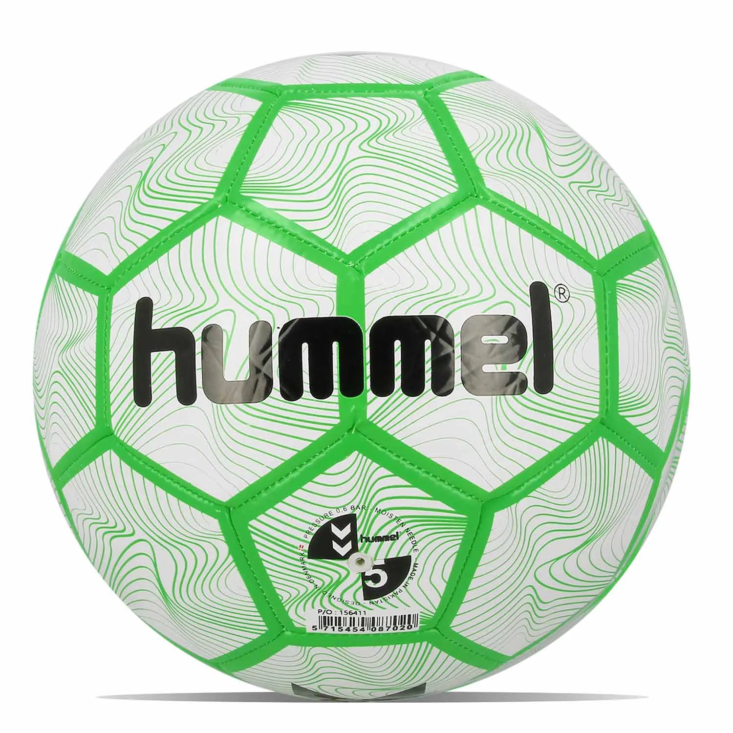 Balón Hummel Real Betis Balompié