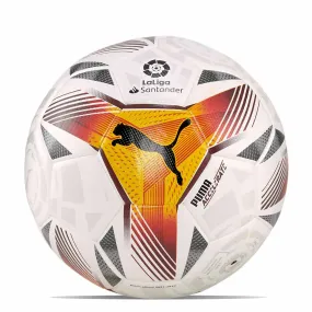 Balón Puma LaLiga 1 Accelerate 2021 2022 Hybrid talla 4