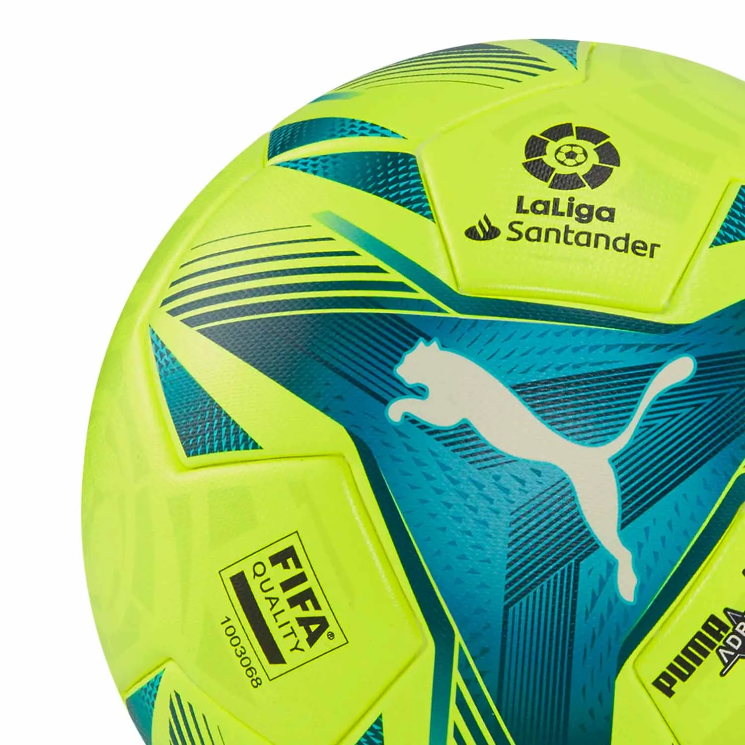 Balón Puma LaLiga 1 Adrenalina 2021 2022 FIFA talla 5