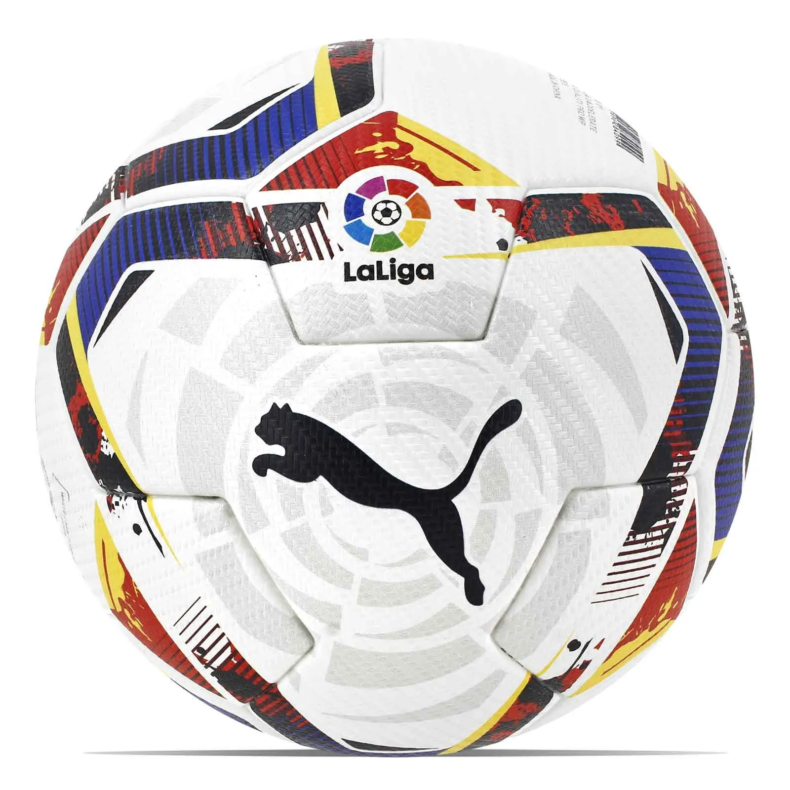 Balón Puma LaLiga Accelerate 2020 2021 FIFA Pro talla 5