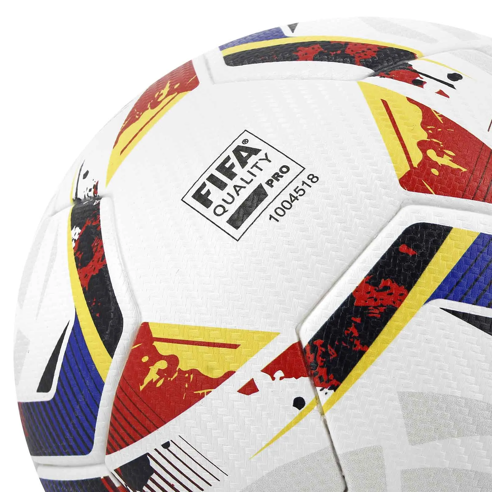 Balón Puma LaLiga Accelerate 2020 2021 FIFA Pro talla 5