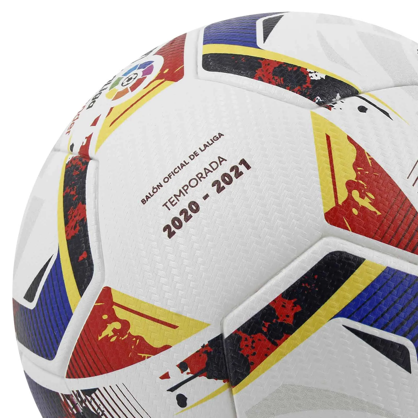 Balón Puma LaLiga Accelerate 2020 2021 FIFA Pro talla 5