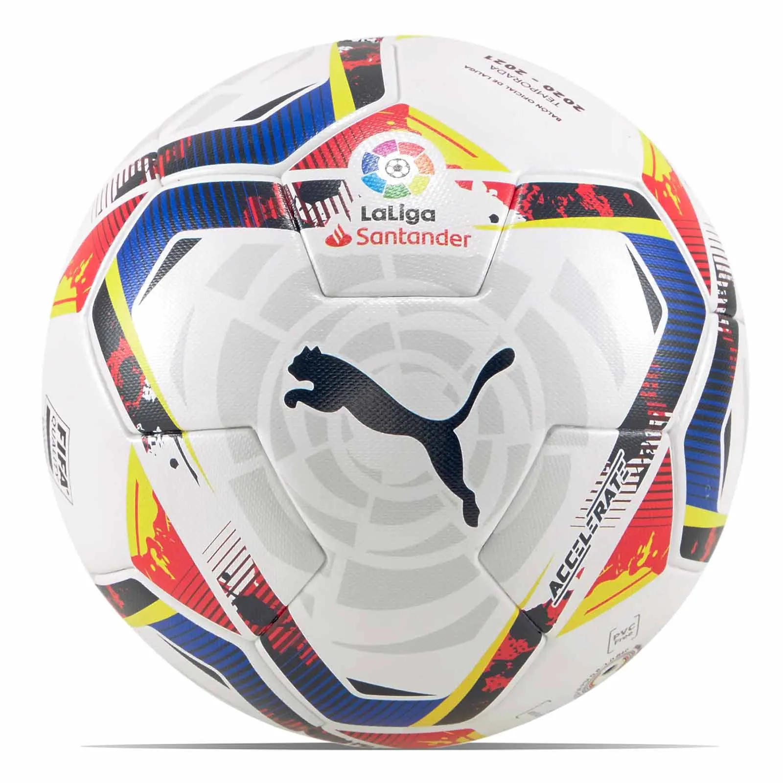 Balón Puma LaLiga Accelerate 2020 2021 FIFA talla 5