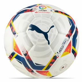 Balón Puma LaLiga Accelerate 2020 2021 Hybrid talla 4