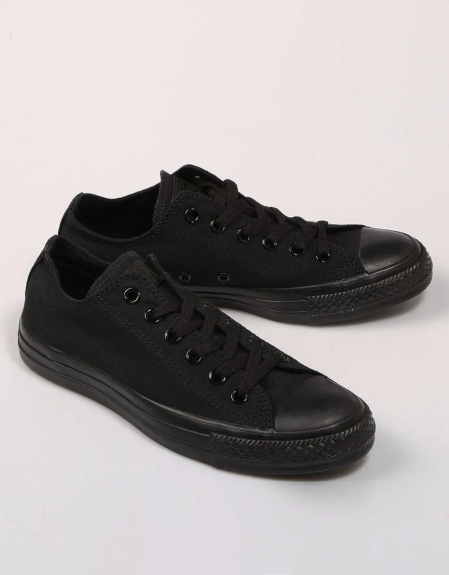  baskets CONVERSE All en Noir 48265