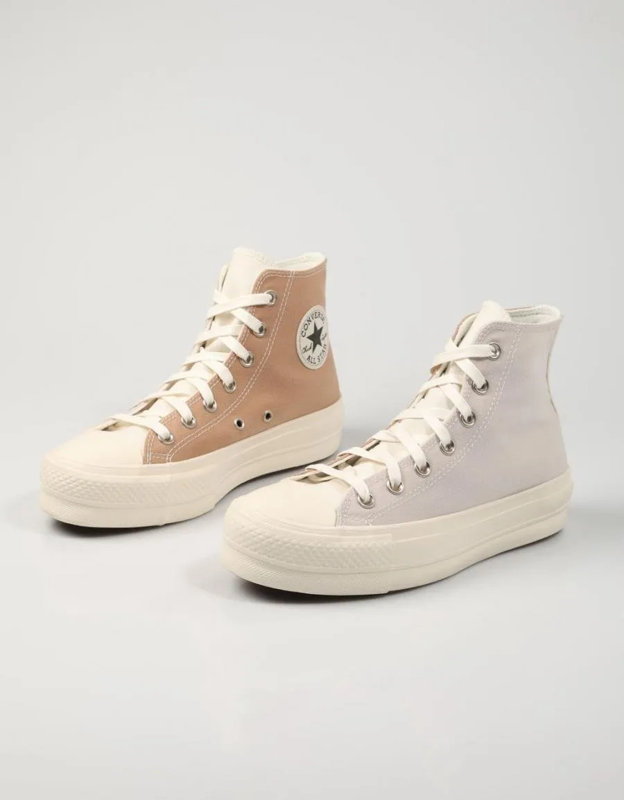  baskets CONVERSE Chuck en Beige 78831