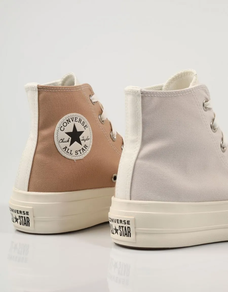  baskets CONVERSE Chuck en Beige 78831