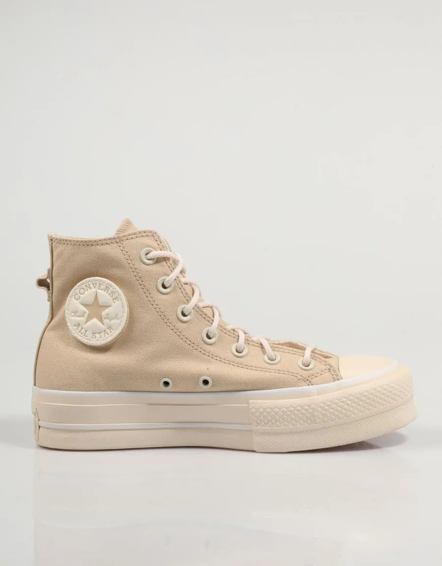  baskets CONVERSE Chuck en Beige 81817