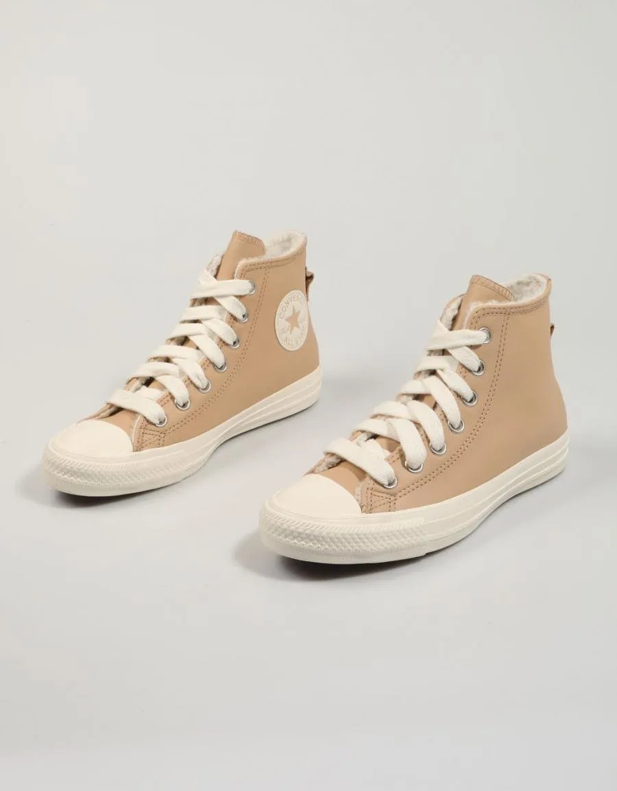  baskets CONVERSE Chuck en Beige 83662