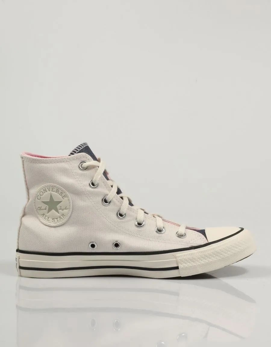  baskets CONVERSE Chuck en Blanc 81790