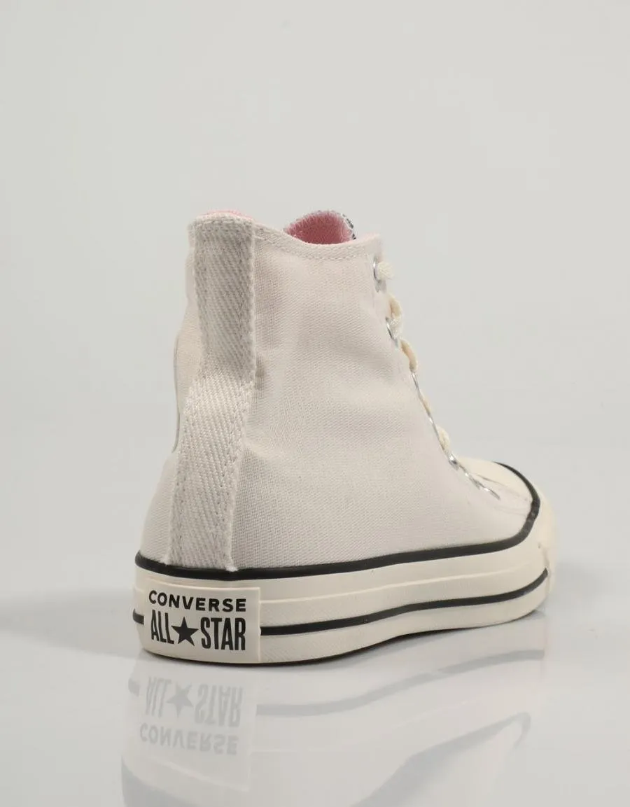  baskets CONVERSE Chuck en Blanc 81790