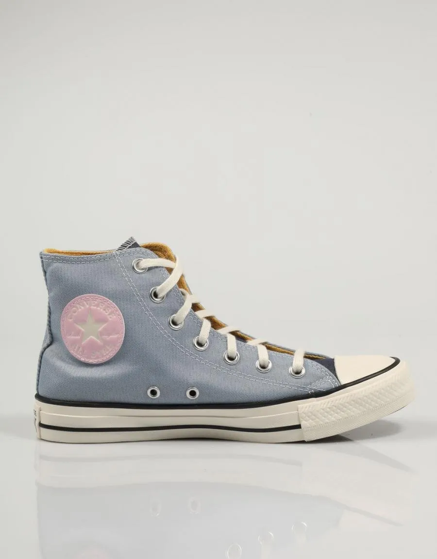  baskets CONVERSE Chuck en Bleu ciel 81789