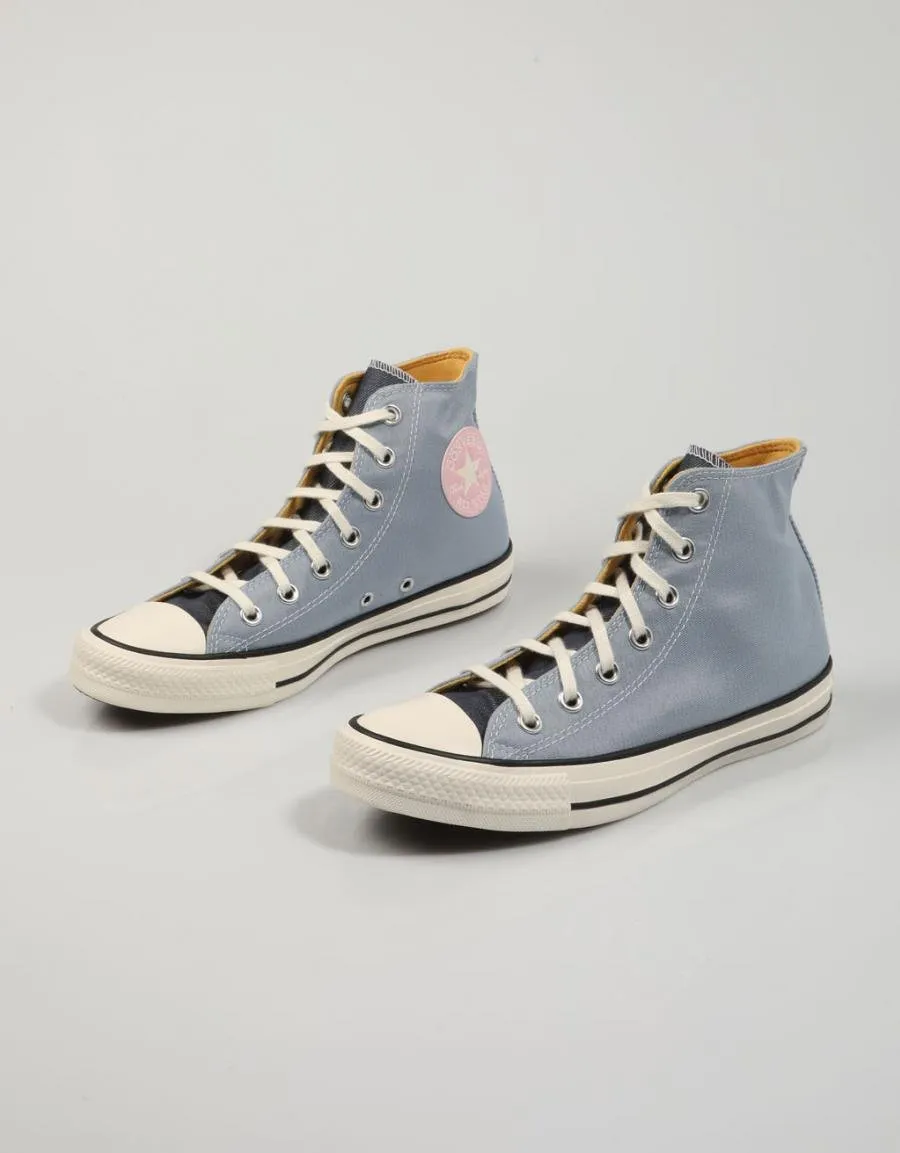  baskets CONVERSE Chuck en Bleu ciel 81789