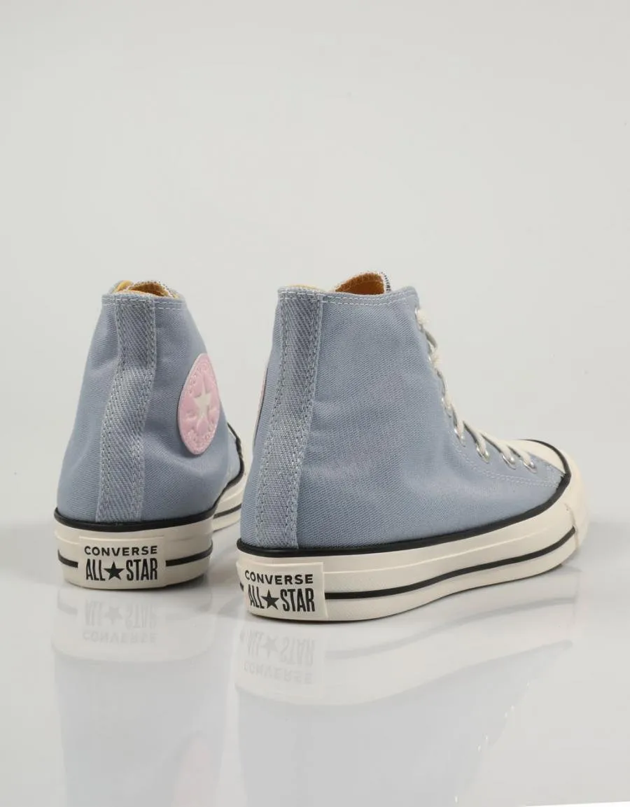  baskets CONVERSE Chuck en Bleu ciel 81789