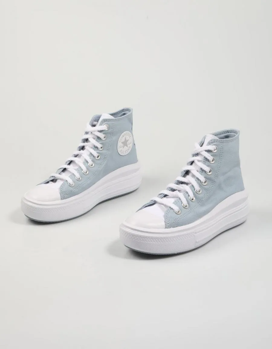  baskets CONVERSE Chuck en Bleu marine 81788