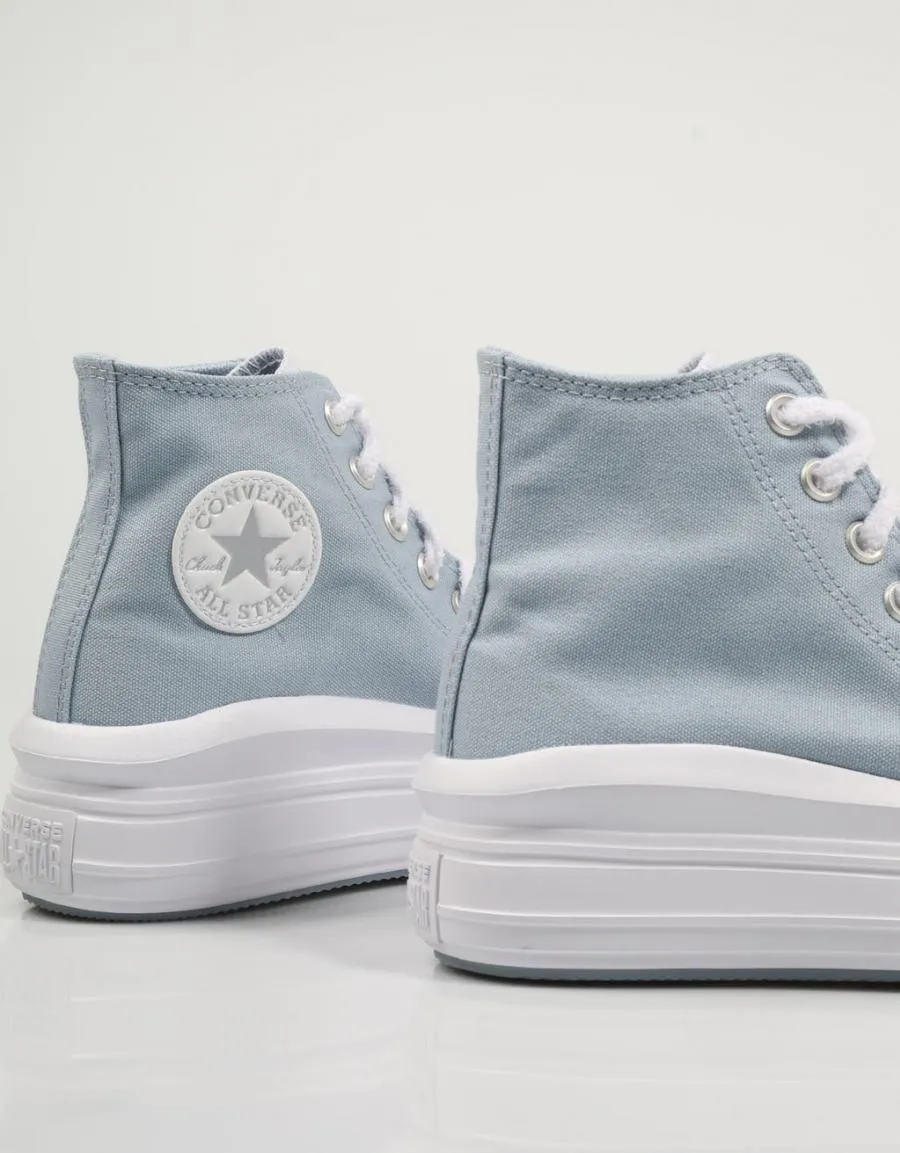  baskets CONVERSE Chuck en Bleu marine 81788