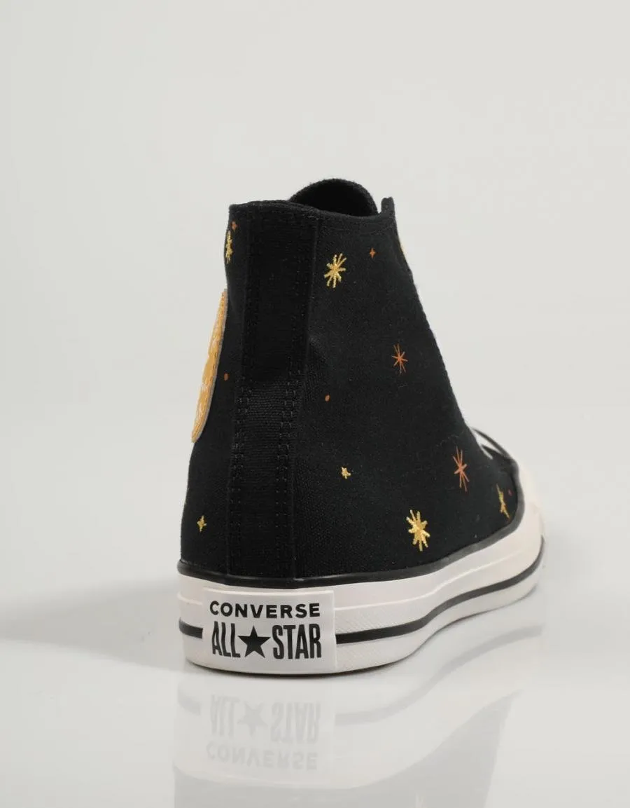  baskets CONVERSE Chuck en Noir 81801