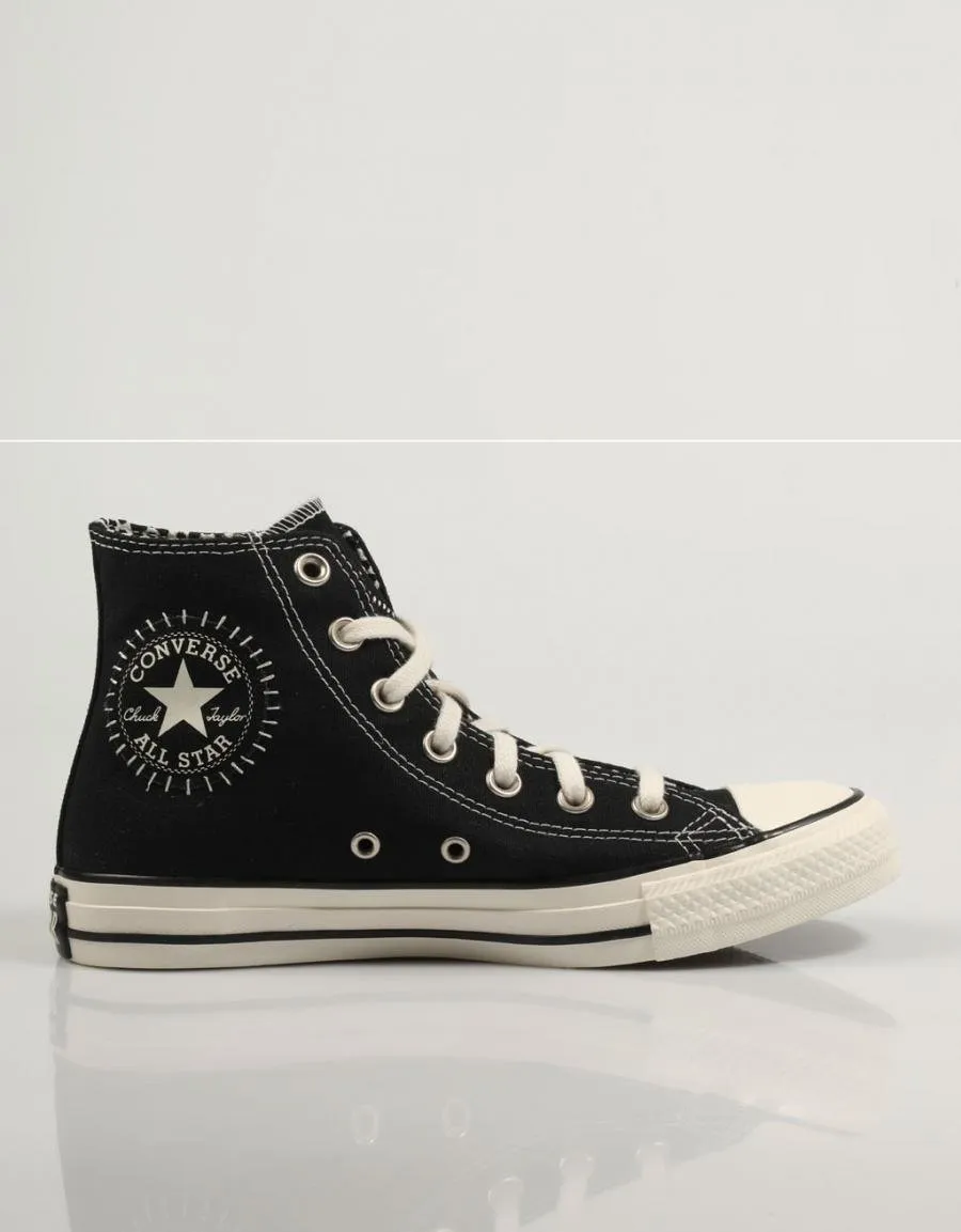  baskets CONVERSE Chuck Taylor All Star en Noir 83646