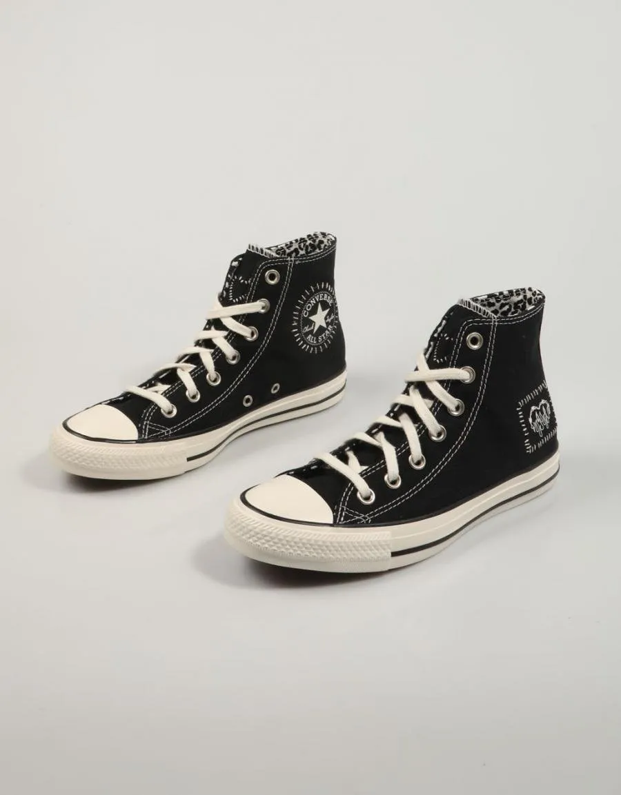  baskets CONVERSE Chuck Taylor All Star en Noir 83646