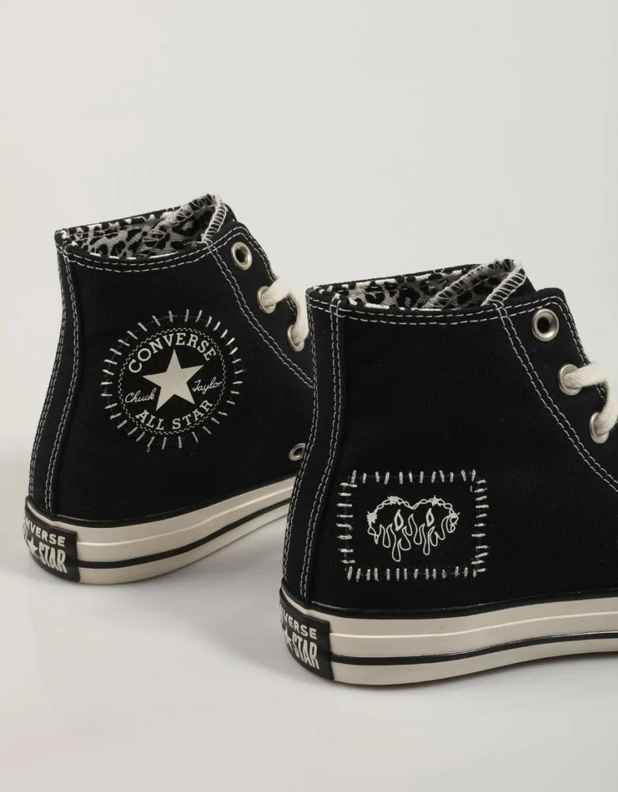  baskets CONVERSE Chuck Taylor All Star en Noir 83646