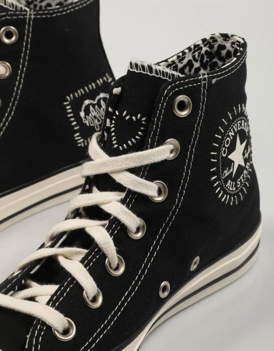  baskets CONVERSE Chuck Taylor All Star en Noir 83646