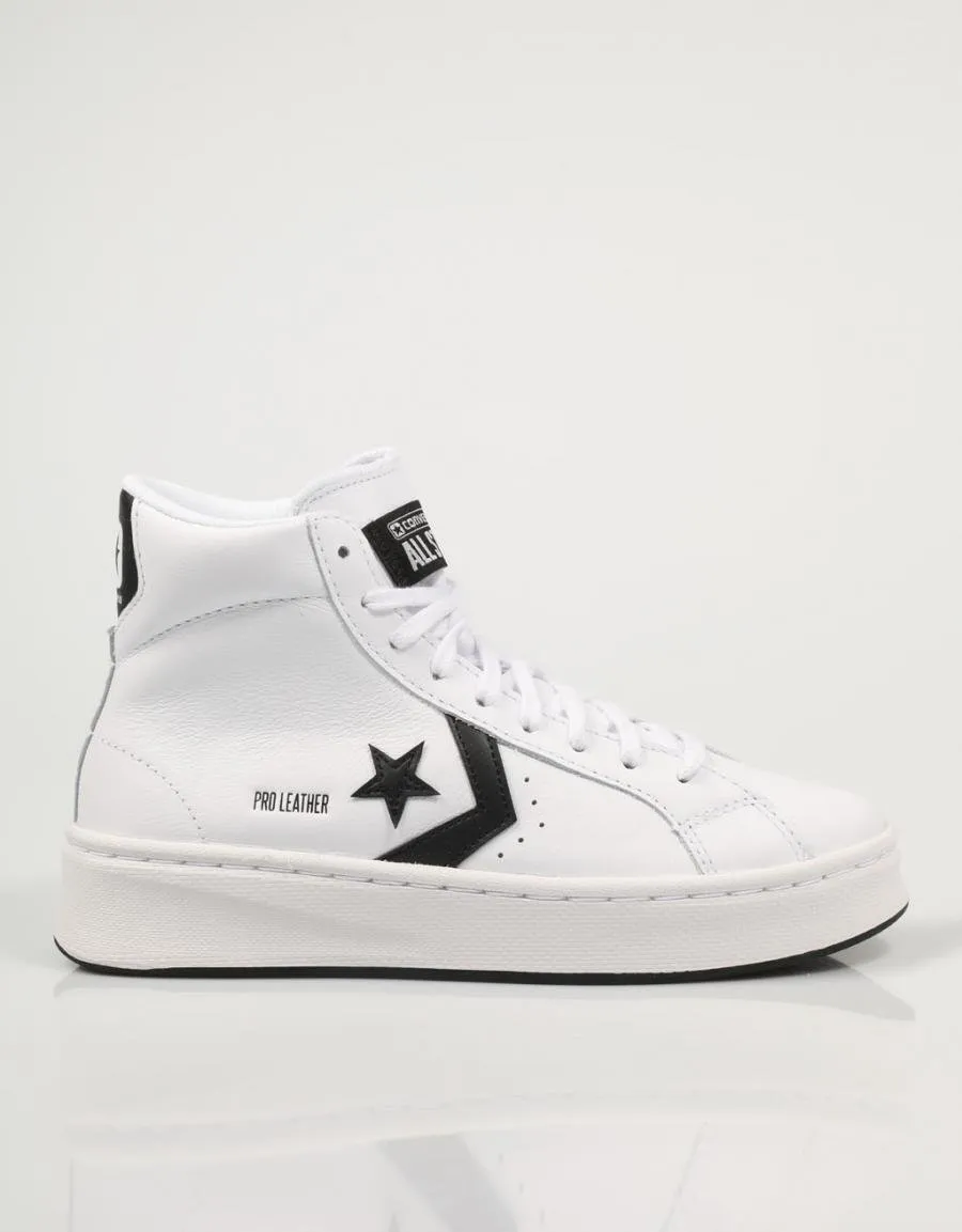  baskets CONVERSE Pro en Blanc 76547