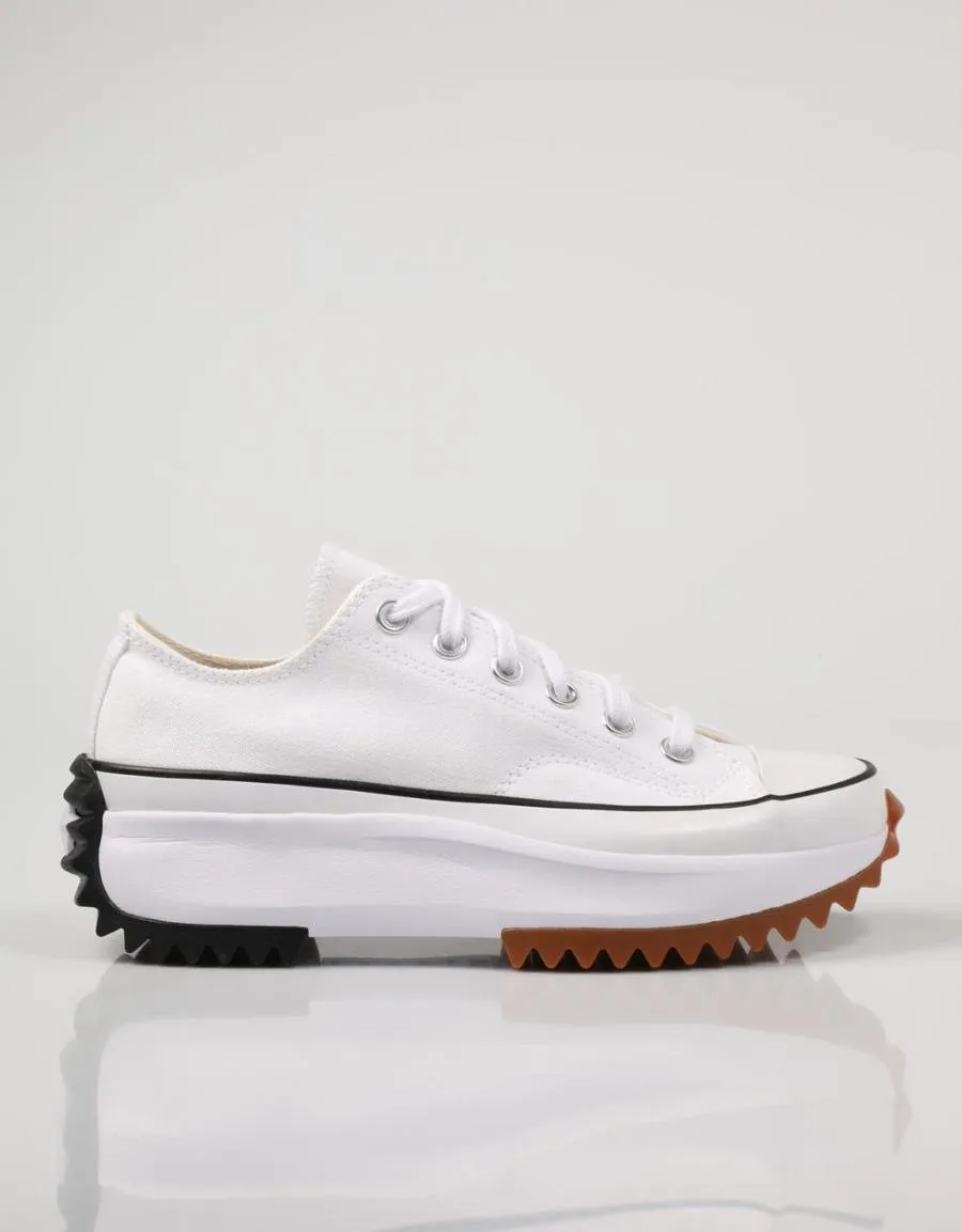  baskets CONVERSE Run Star Ox en Blanc 78782