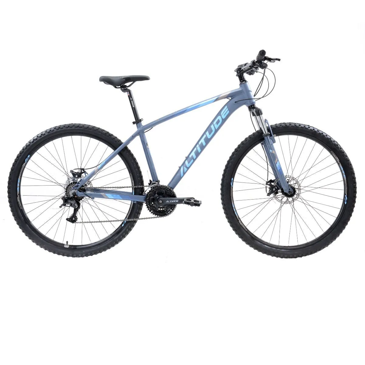 Bicicleta MTB Altitude Kawell 3 Gris/Azul 2021