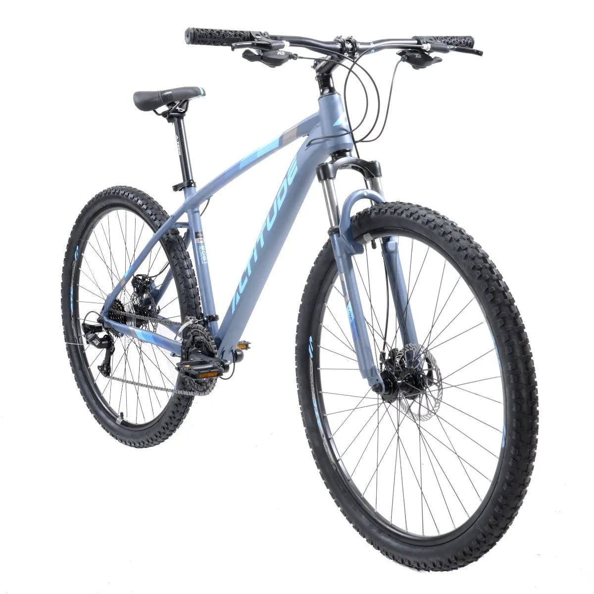 Bicicleta MTB Altitude Kawell 3 Gris/Azul 2021