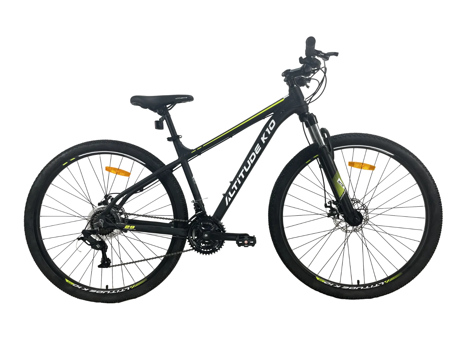 Bicicleta MTB Altitude Volcat 29" Negro