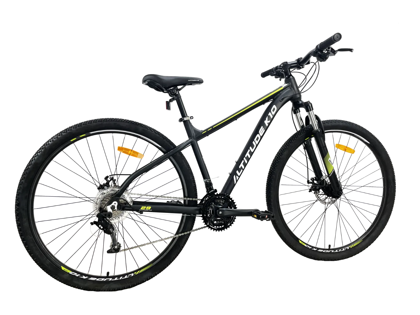 Bicicleta MTB Altitude Volcat 29" Negro