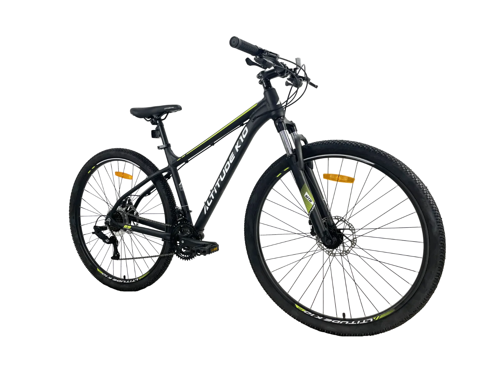 Bicicleta MTB Altitude Volcat 29" Negro