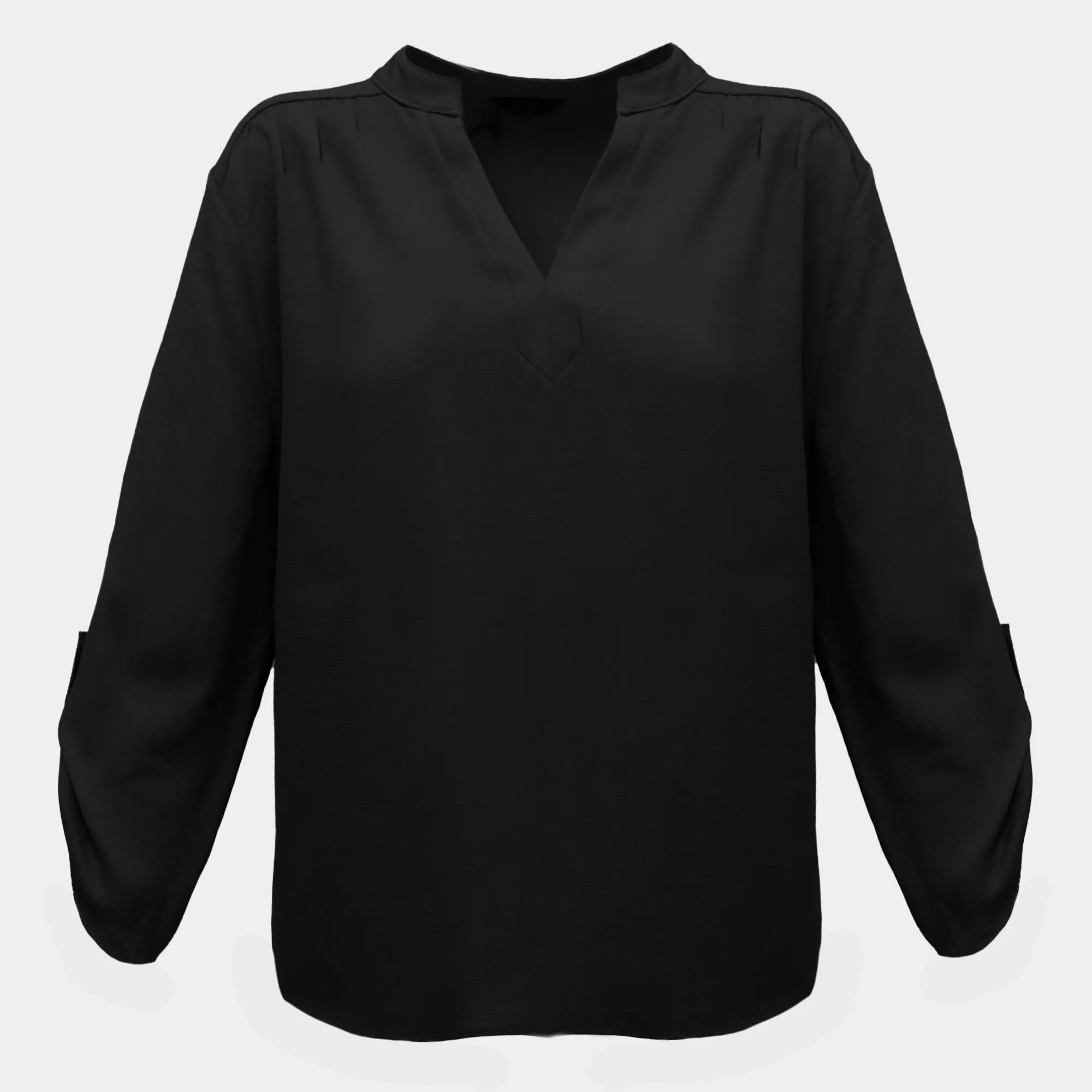 Blusa Casual V Zucca 0743