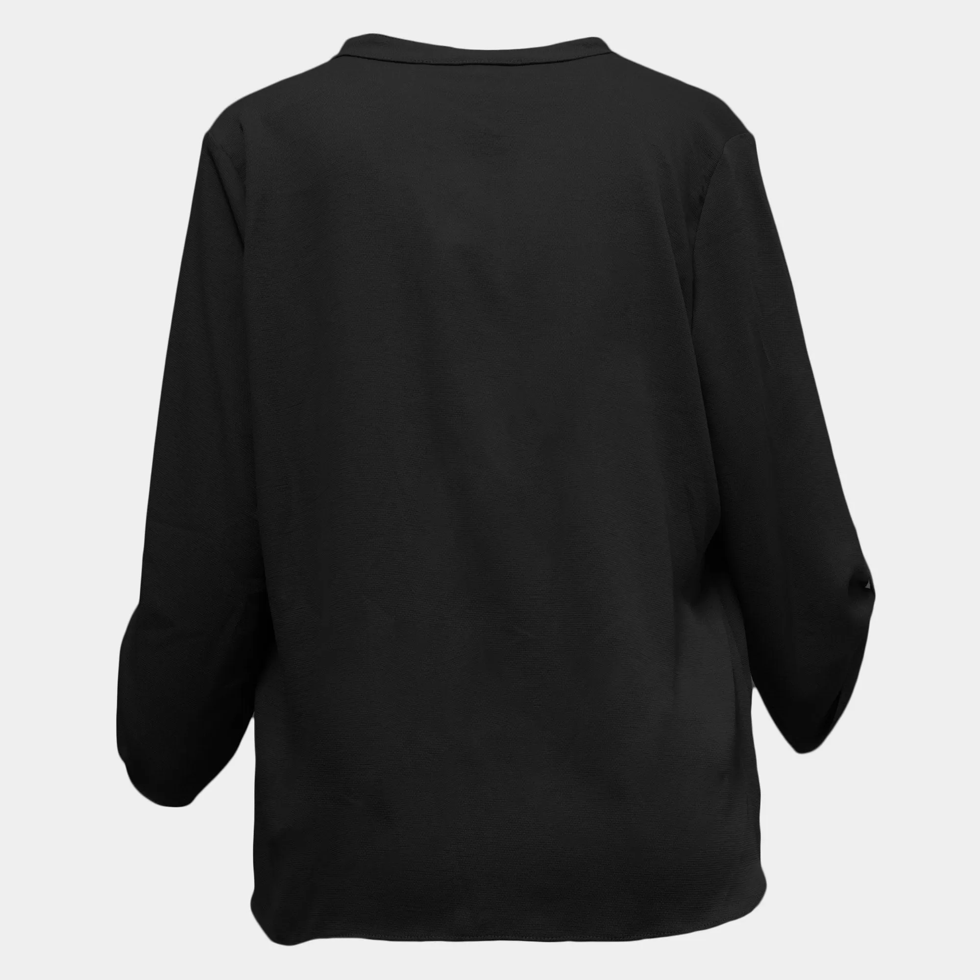 Blusa Casual V Zucca 0743