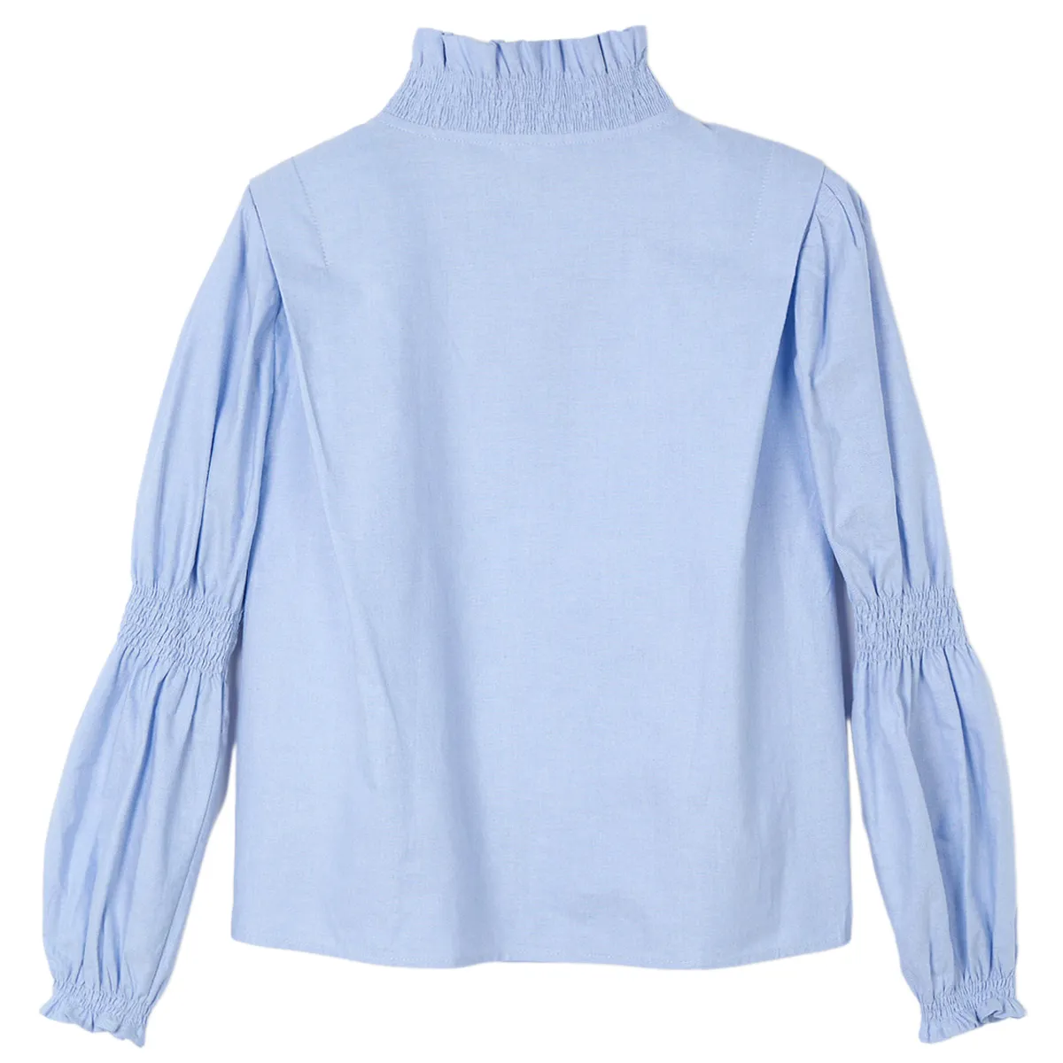 Blusa Gota Oxford