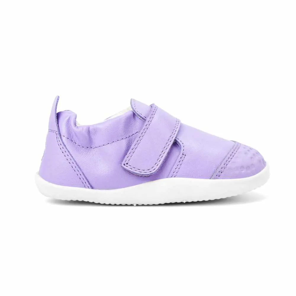 Bobux Xplorer Go Zapatillas Deportivas Respetuosas Piel Lilac