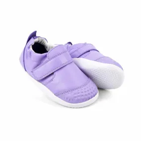 Bobux Xplorer Go Zapatillas Deportivas Respetuosas Piel Lilac