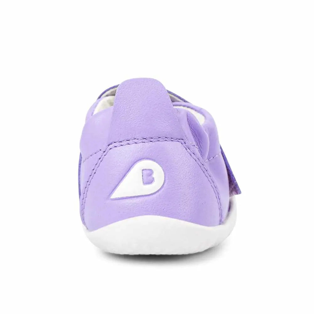 Bobux Xplorer Go Zapatillas Deportivas Respetuosas Piel Lilac