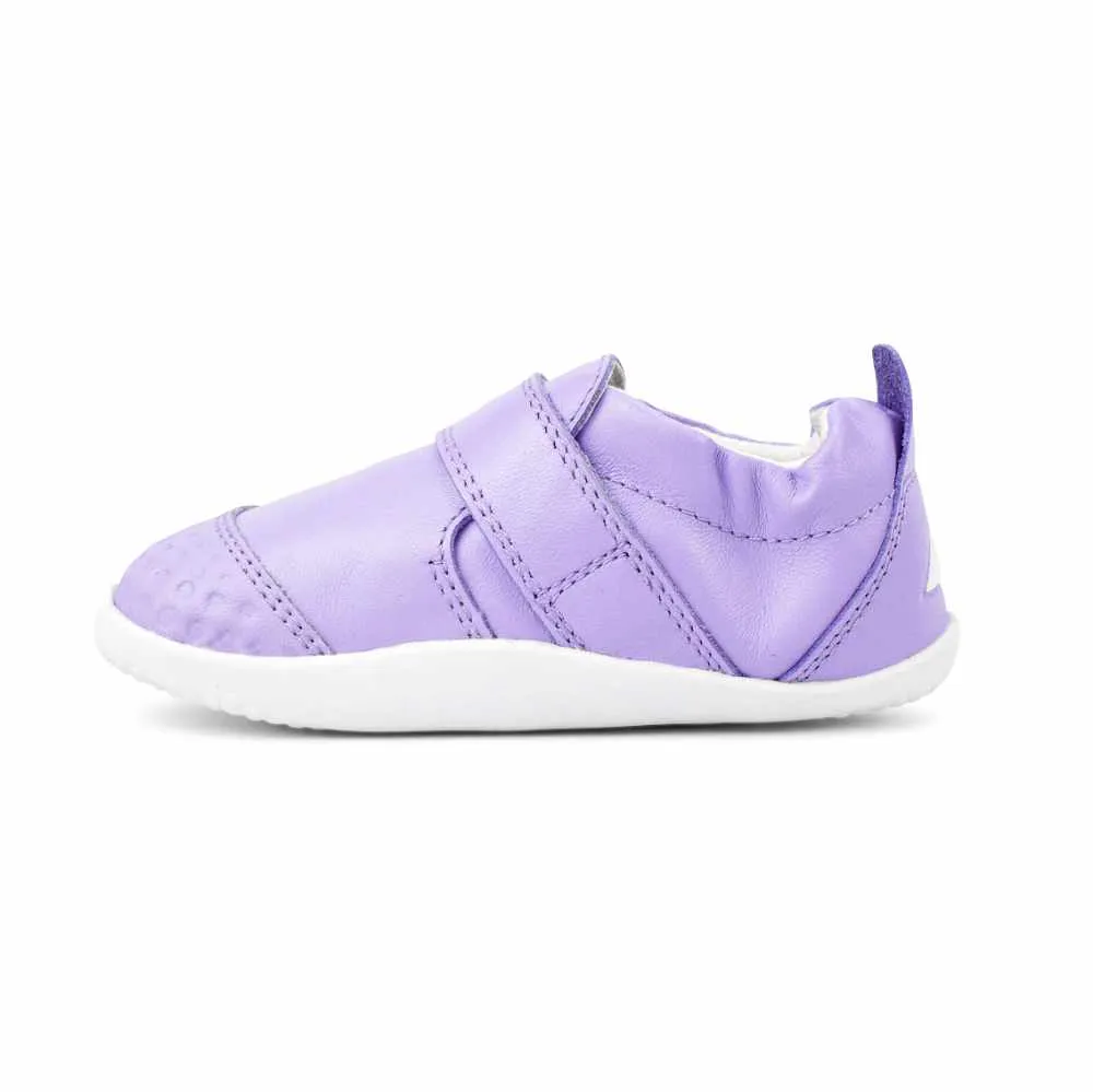 Bobux Xplorer Go Zapatillas Deportivas Respetuosas Piel Lilac